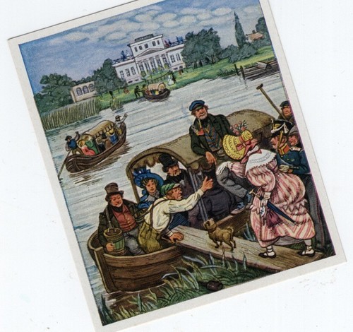 889 sammelbild stralau - 64/889,