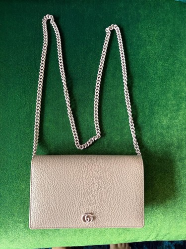 Gucci tasche rosé gg - gucci,