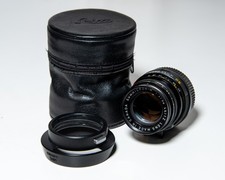 Leica M Summicron 50mm f.2 V4