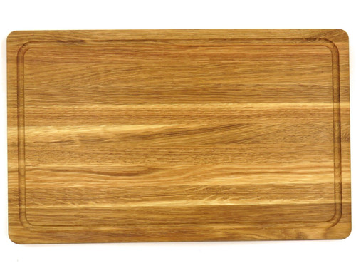 Eiche schneidebrett saftrille - eiche,