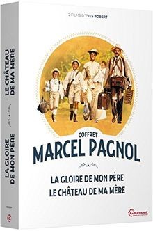 Coffret marcel pagnol la - marcel,