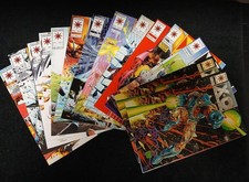 VALIANT COMICS X-O MANOWAR VOL