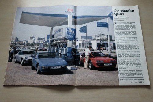 Auto motor sport ams 1980 - ams, 26/1980