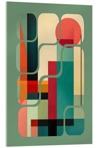 Acrylglasbild