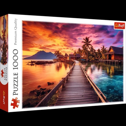 Puzzle trefl 1000 teile - trefl,
