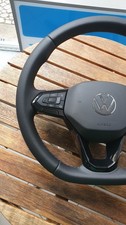 VW Bus T5 T5.2 T6 T6.1 T7 CADDY Craftar MFL Multifunktions-Leder-Lenkrad Abholen