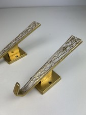 Set  Brutalist Garderobenhaken