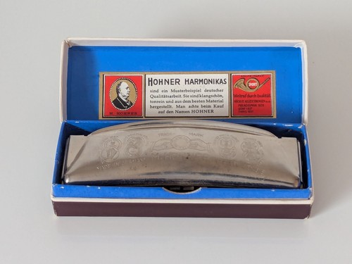 Vintage german hohner - vintage,