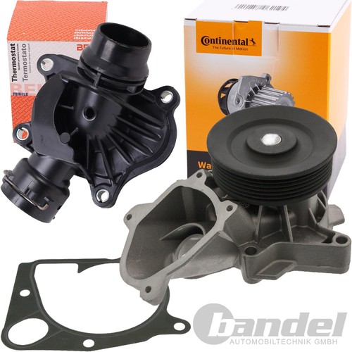 Conti wasserpumpe mahle - conti, wasserpumpe+mahle