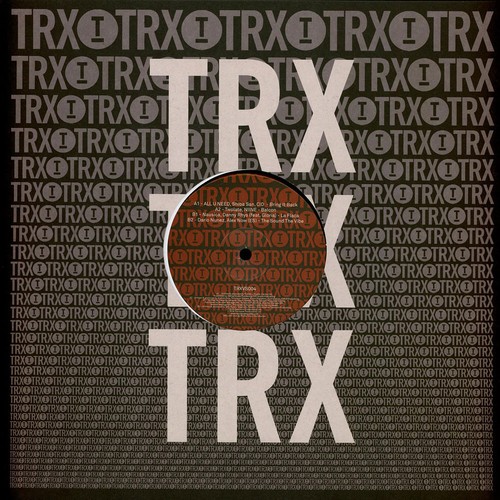 Toolroom trax sampler - -,