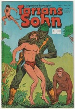 Tarzans sohn 4 1981 - ✪,