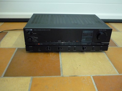 Kenwood 770d stereo - kenwood, ka-770d