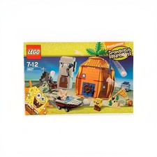 Lego 3827 SpongeBob  –