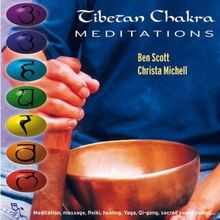 Tibetan chakra meditation von - tibetan,