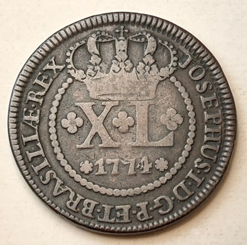 Reis 1774 brasilien - 40,