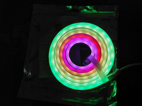 Led strip rgb light - , meter
