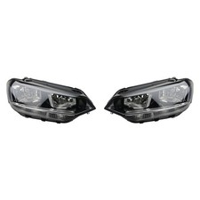 Scheinwerfer Set Halogen HSW passend für VW Touran 5T 05/15- H7 H7 Links Rechts