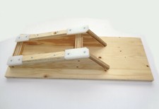 Ablagebrett für St0ßkopf, Feinbohrkopf, Schleifkopf (neu)