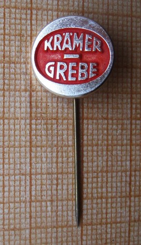 Krämer grebe pin - krÄmer+grebe,