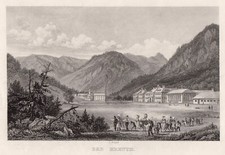 Kreuth Original Stahlstich