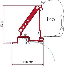 FIAMMA Adapter Kit