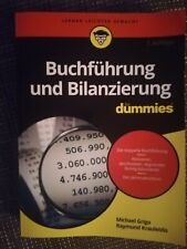 Buchführung und Bilanzierung für Dummies von Griga, Mich... | Buch | Zustand gut