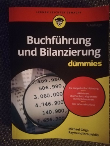 Buchführung und bilanzierung - buchführung,