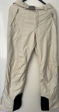Bogner damen skihose weiß - bogner,