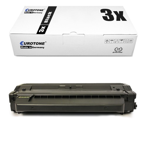 Eco toner für samsung - 3x,