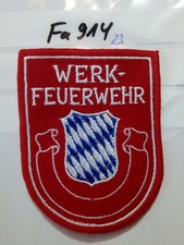 Feuerwehr Abzeichen Bayern