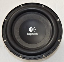 Logitech Z-2300  Basslautsprecher/Subwoofer W200 OF120-02F (Tangband W8-670C)