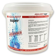 Superabsorber gel - kg,