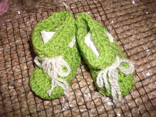 Baby schühchen neu - baby, neu...