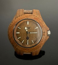 WeWood Uhr