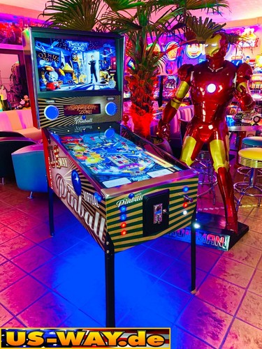 Virtueller pinball - vp-34,