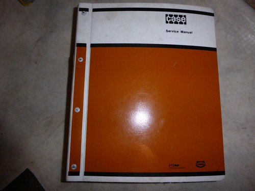 Service manual - service,