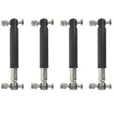4 Achsstoßdämpfer KNOTT 990001 bis 3500 kg Anhänger Stossdämpfer 4er-Set