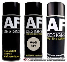 Kunststoff Spraydosen Set für