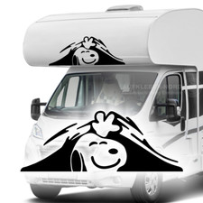 Snoopy Aufkleber 130cm Alkoven
