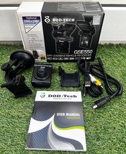 DOD GSE550 Dash Cam 12-24V