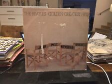 THE BEATLES-GOLDEN GREATEST HITS VINLY LP