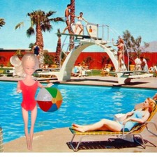 Vintage Petra Von Plasty