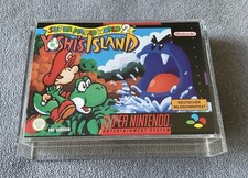 Snes Yoshis Island, OVP