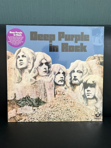 Deep purple rock - deep, rock-