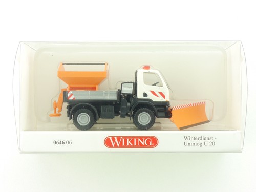 Wiking 064606 mercedes - 064606, mb