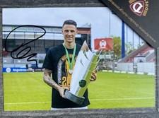 Autogrammfoto Panagiotis