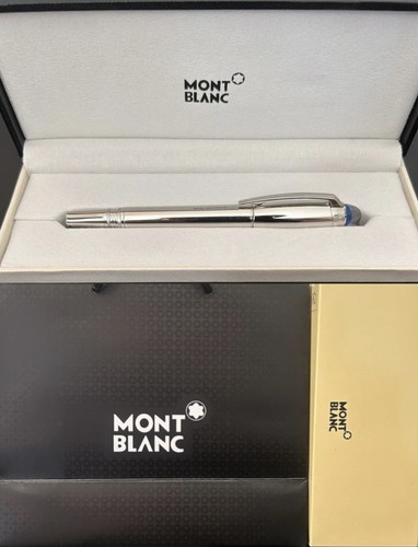 Mont blanc starwalker - starwalker, silber