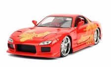 JADA TOYS, MAZDA RX-7 Orange