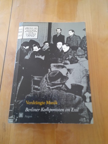 Verdrängte musik berliner - musik,