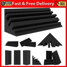 Bass Traps - 12 Pcs 4 X 4 X 12